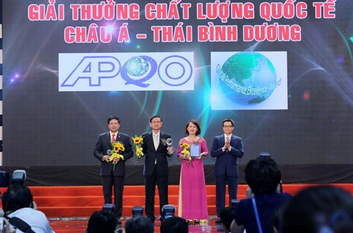 77 doanh nghiệp được tôn vinh năm 2016