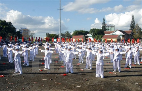 Hiệu quả từ mô hình câu lạc bộ “Dưỡng sinh kinh lạc”