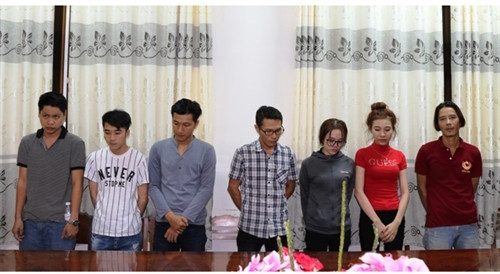 Triệt phá đường dây cá độ bóng đá quy mô lớn ở Cần Thơ
