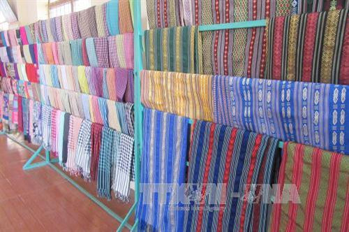 Ninh Thuận tìm hướng đổi mới để làng nghề phát triển bền vững 