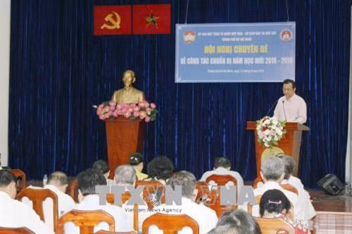 Phát huy vai trò giám sát của Mặt trận, đảm bảo môi trường an toàn cho trẻ mầm non