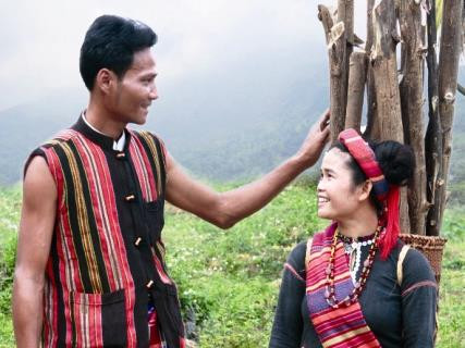 Chiếc vòng tâm linh của người Vân Kiều