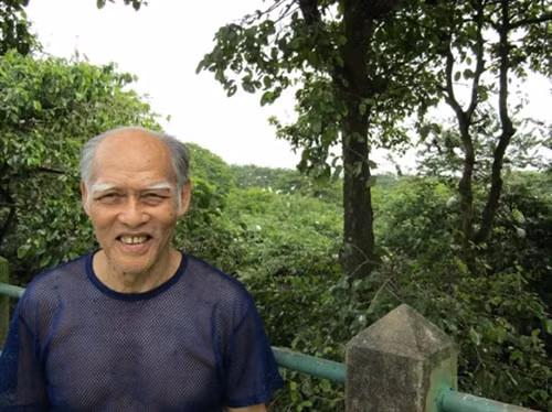 Kỳ thú vườn cò Bằng Lăng