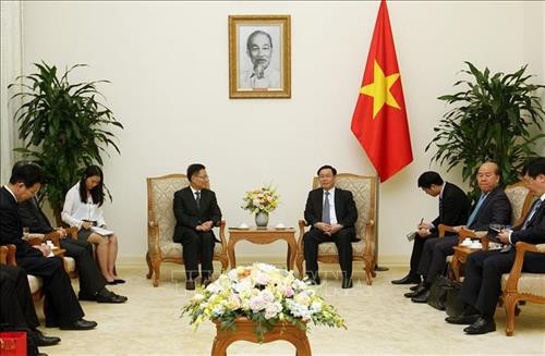 Thúc đẩy hành lang kinh tế Côn Minh - Quảng Ninh - Hải Phòng - Hà Nội - Lào Cai