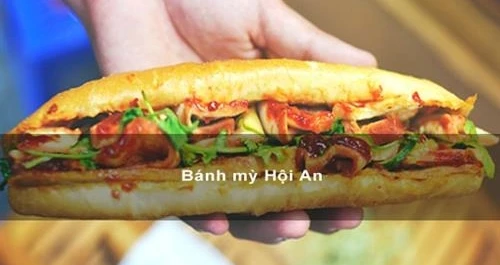 Bánh mỳ Hội An