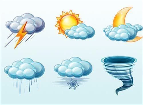 Thời tiết ngày 25/5/2019: Cả nước ngày nắng nóng, đêm có mưa rào và dông