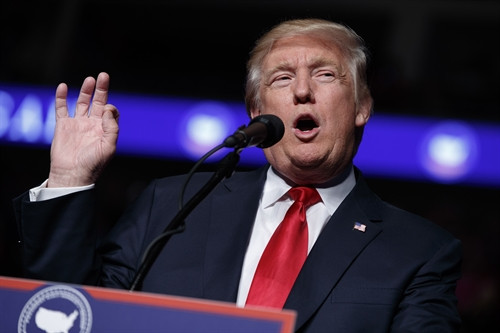Các Đại cử tri chính thức bầu ông Donald Trump làm Tổng thống Mỹ