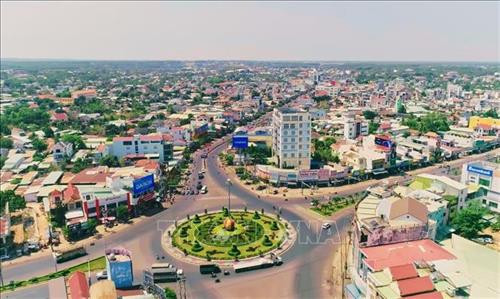 Nhân 45 năm Thống nhất đất nước: “Đất lửa” Bình Phước nở hoa