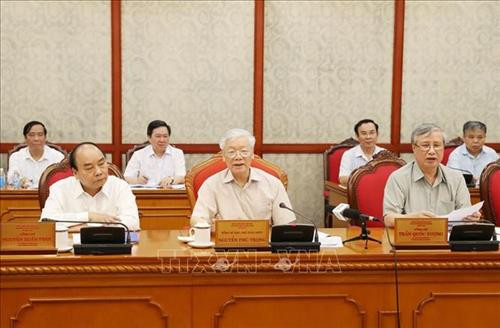 Quy định mới của Bộ Chính trị về khung tiêu chuẩn chức danh, tiêu chí đánh giá cán bộ thuộc diện Trung ương, Bộ Chính trị, Ban Bí thư quản lý