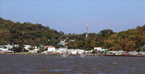 Nhiều khó khăn, vướng mắc trong phát triển huyện đảo Kiên Hải