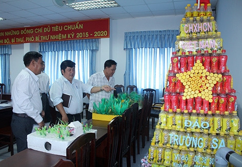 Nơi hội tụ tài năng nhí