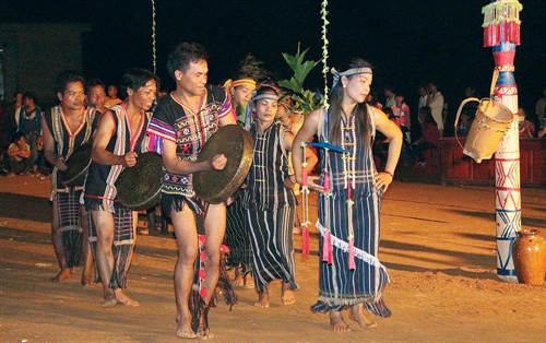 Không gian văn hóa Châu Mạ ở Đồng Nai Thượng