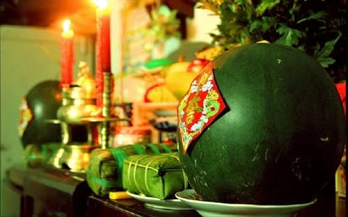 Tục giữ lửa ngày Tết