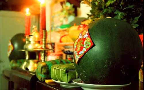 Tục giữ lửa ngày Tết