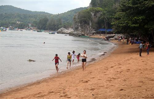 Phát huy tiềm năng du lịch Hà Tiên, Kiên Giang (Bài 1)