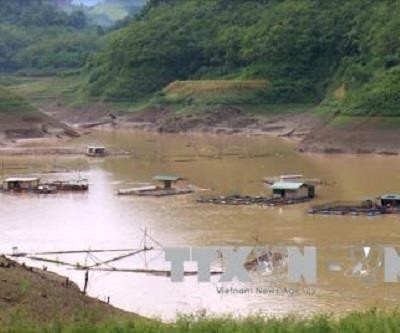 Mưa lớn làm hư hại nhiều nhà cửa, hoa màu, cây trồng ở Tuyên Quang