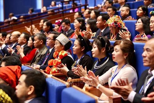 Phát huy vai trò của MTTQ Việt Nam trong thực hiện công tác, chính sách dân tộc