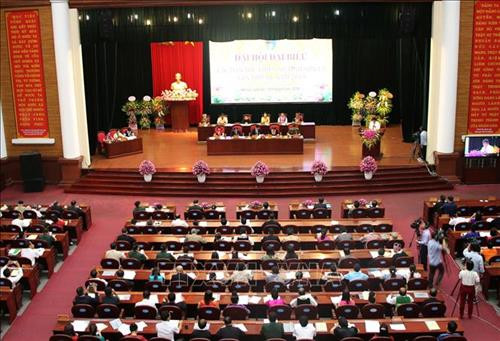 Đại hội đại biểu các dân tộc thiểu số tỉnh Sơn La lần thứ III - năm 2019