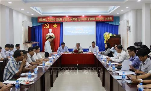 An Giang thúc đẩy hợp tác, liên kết trong tiêu thụ lúa gạo