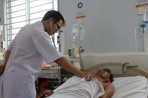 Chẩn đoán và điều trị kịp thời để chữa khỏi bệnh Whitmore
