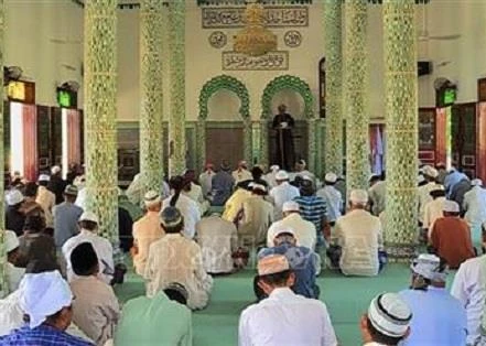 Đồng bào Chăm An Giang vui mừng đón Tết Roya Haji