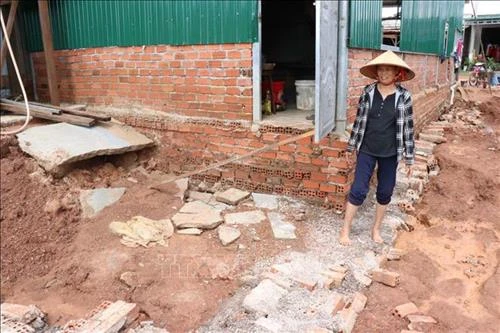Giải quyết nỗi lo sau lũ ở Đắk Lắk