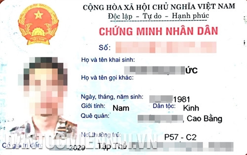 Hà Nội thí điểm áp dụng phần mềm đăng ký khai sinh và cấp số định danh cá nhân