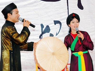 Tổ chức chương trình nghệ thuật Festival mùa Thu 2018 