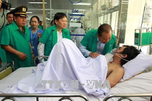 Bài học cho cả nước trong công tác quản lý an toàn nhà chung cư