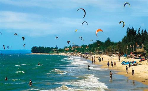 Đánh thức tiềm năng du lịch phía Nam Bình Thuận