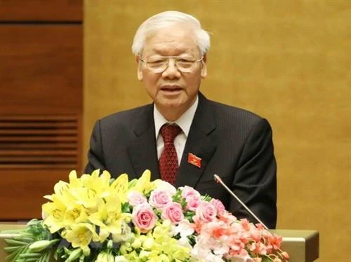 Tổng Bí thư, Chủ tịch nước Nguyễn Phú Trọng: Chung sức đồng lòng vì một Việt Nam cường thịnh