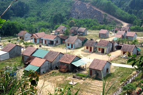 Chuyển mình ở khu tái định cư Gò Nổi