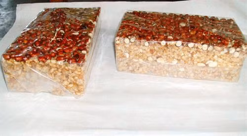 Giòn thơm khẩu sli ngày Tết