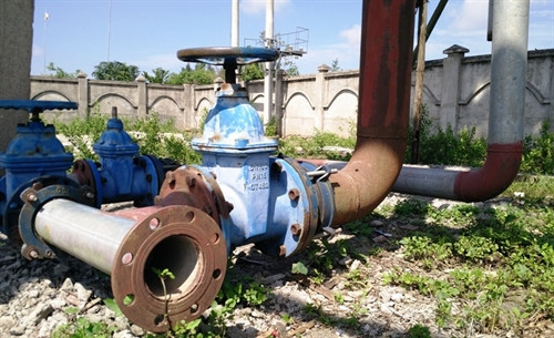 Cần xã hội hóa việc đầu tư xây dựng các công trình cấp nước sạch