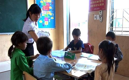 Điện Biên tiếp tục duy trì hệ thống các trường làm tốt mô hình trường học mới