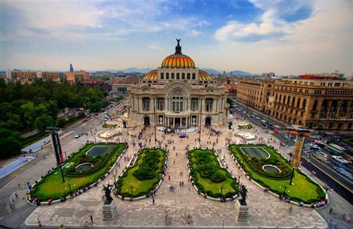 Đất nước Mexico