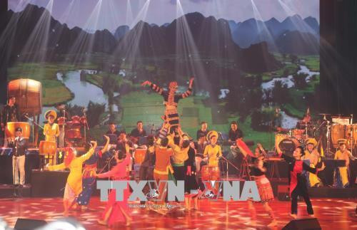 Hơn 700 nghệ sỹ, diễn viên tham dự Liên hoan ca múa nhạc toàn quốc 2018