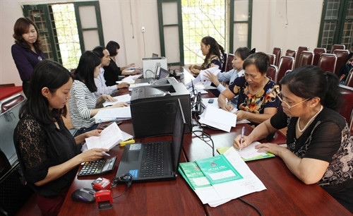 Nhà nước khuyến khích tham gia hưu trí bổ sung tự nguyện