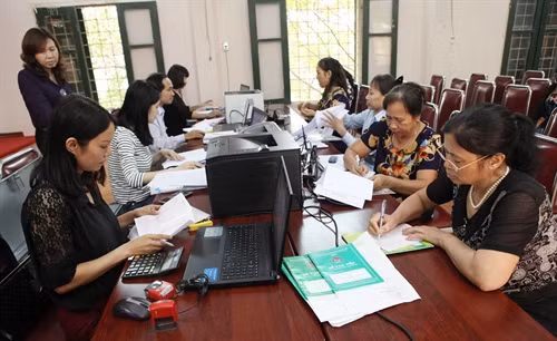 Nhà nước khuyến khích tham gia hưu trí bổ sung tự nguyện