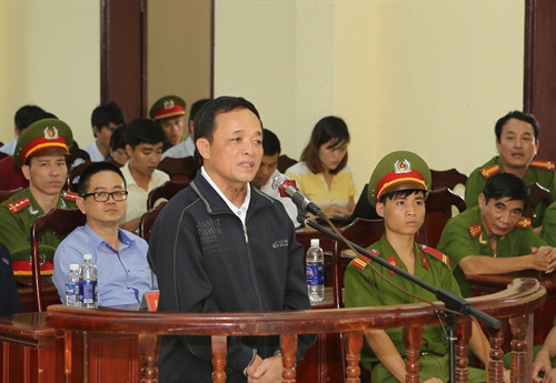 Lừa đảo tìm mộ hài cốt liệt sĩ, "Cậu Thủy" lĩnh án tù chung thân