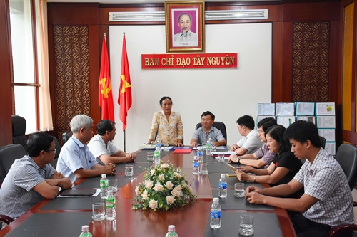 Chuyển giao khoa học, công nghệ phục vụ phát triển kinh tế xã hội vùng Tây Nguyên