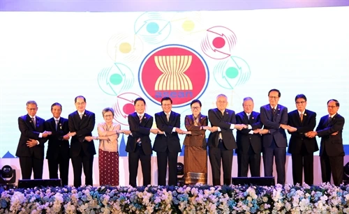 Khai mạc Hội nghị Bộ trưởng Kinh tế ASEAN lần thứ 48 và các Hội nghị liên quan
