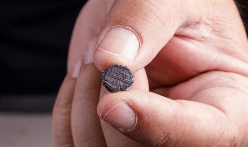 Ấn 2.600 tuổi tại thành cổ Jerusalem