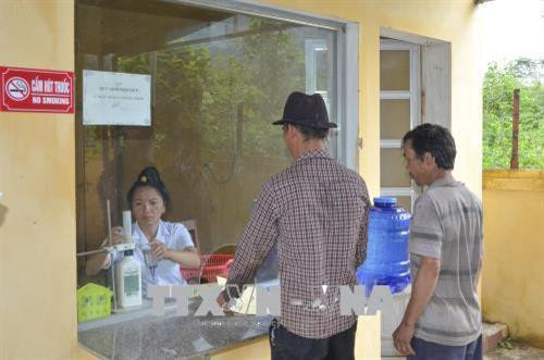 Nâng cao hiệu quả Chương trình điều trị nghiện bằng thuốc Methadone