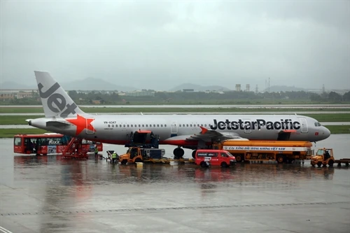 Jetstar Pacific mở bán 11.000 vé giá 11 nghìn đồng