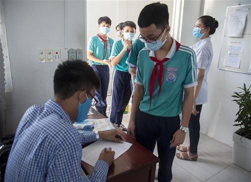 Dịch COVID-19: Sáng 9/5, không ghi nhận ca mắc mới, vẫn cần chủ động phòng dịch