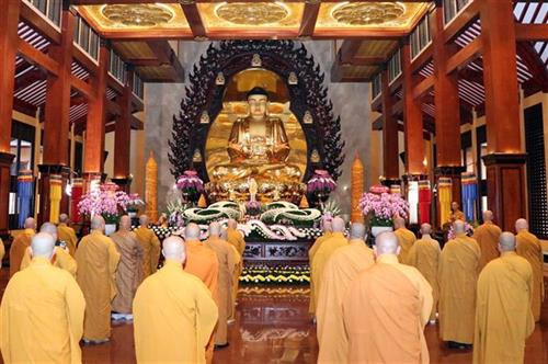 Sinh hoạt tôn giáo bình thường trước diễn biến mới trong phòng, chống đại dịch COVID-19
