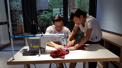 Thêm không gian sáng tạo cho cộng đồng khởi nghiệp tại Hà Nội