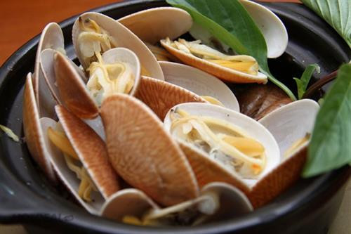 Con chíp chíp - đặc sản Đà Nẵng
