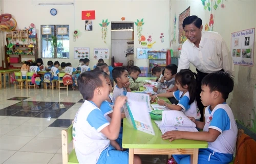 Tấm lòng nhân ái của Linh mục Nguyễn Văn Lý